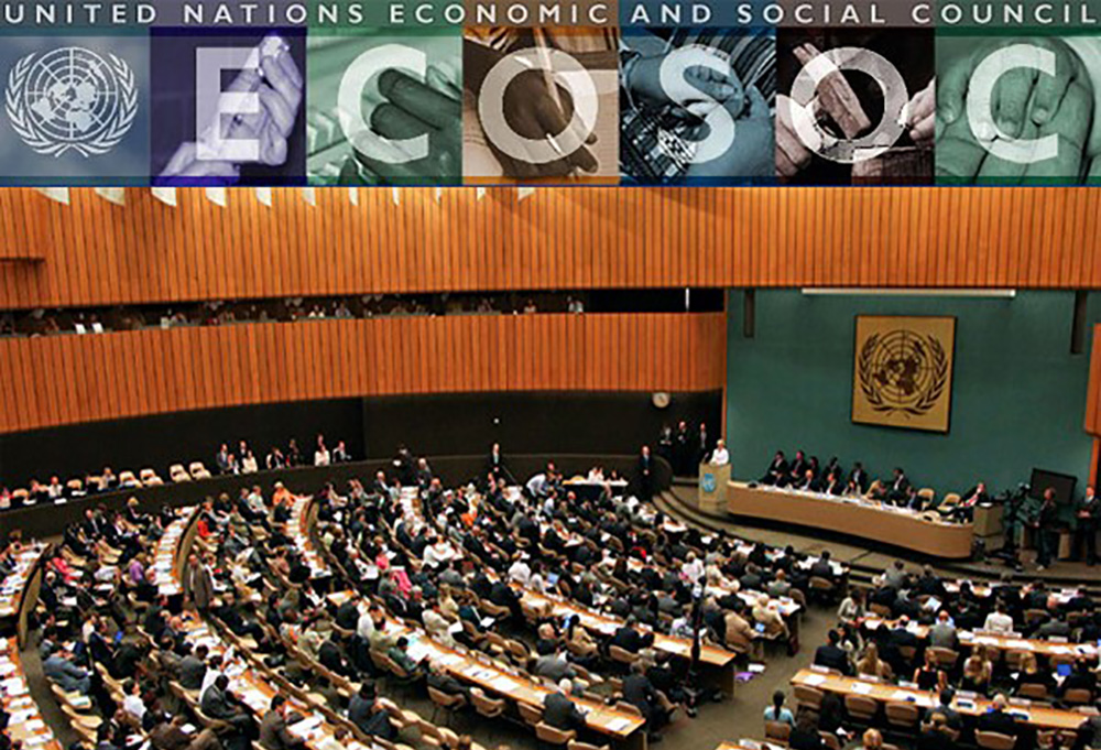 ecosoc ecosoc
